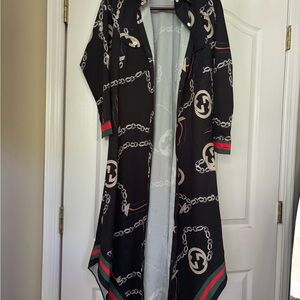 Dress / coverup / kimono